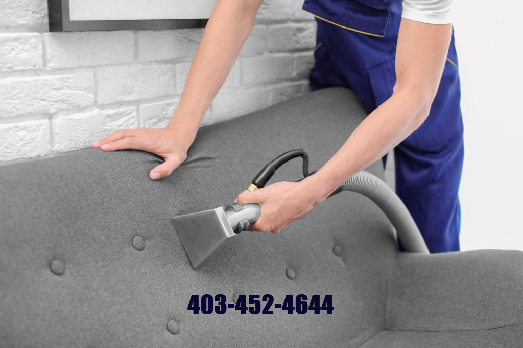 Upholstery Cleaning Calgary